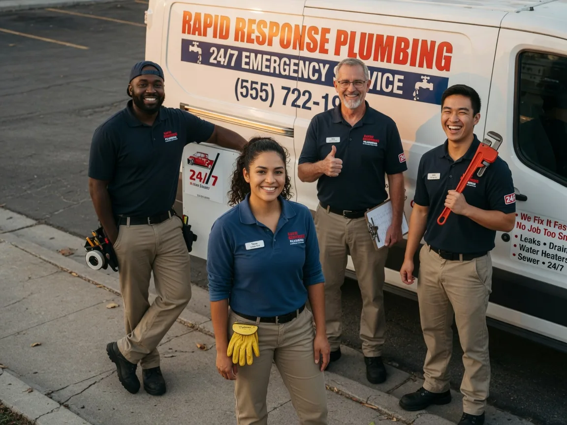 Emergency Plumber company in Hokah, MN